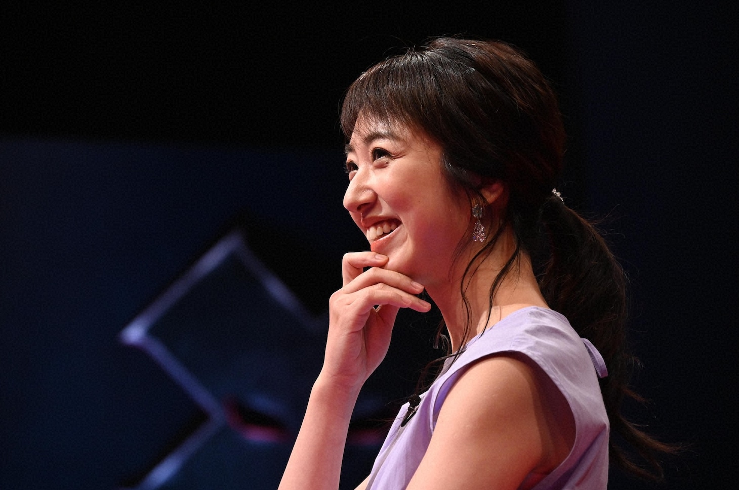 川田裕美 (c)読売テレビ