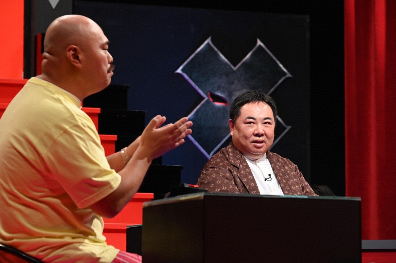 ドランクドラゴン塚地ら騙し合い、クロちゃんが早々に疑われる