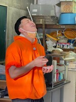 「疾走！エイトマイル」より。(c)日本テレビ