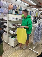 「疾走！エイトマイル」より。(c)日本テレビ