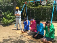 「疾走！エイトマイル」より。(c)日本テレビ