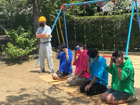 「疾走！エイトマイル」より。(c)日本テレビ