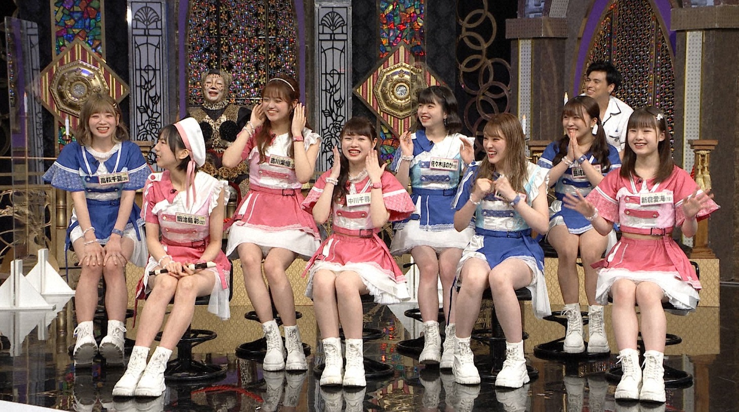 アップアップガールズ（2） (c)日本テレビ