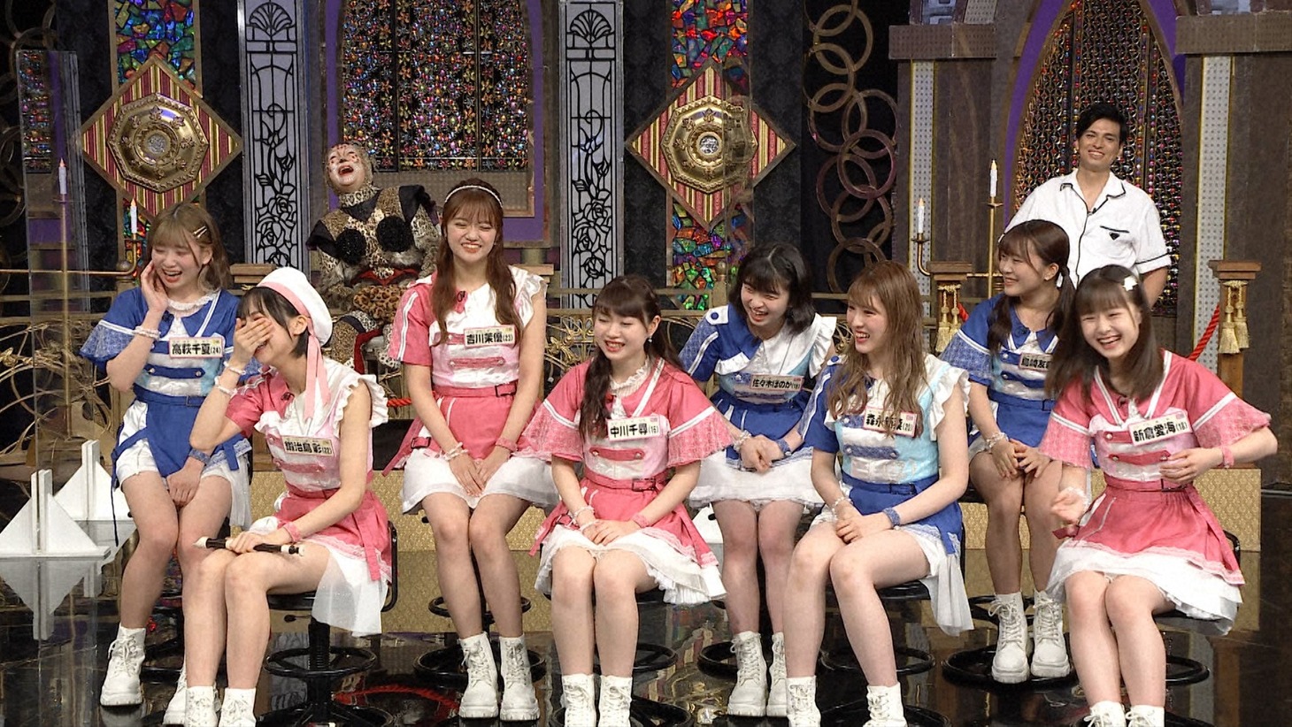 アップアップガールズ（2） (c)日本テレビ