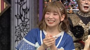 アップアップガールズ（2）の高萩千夏。(c)日本テレビ