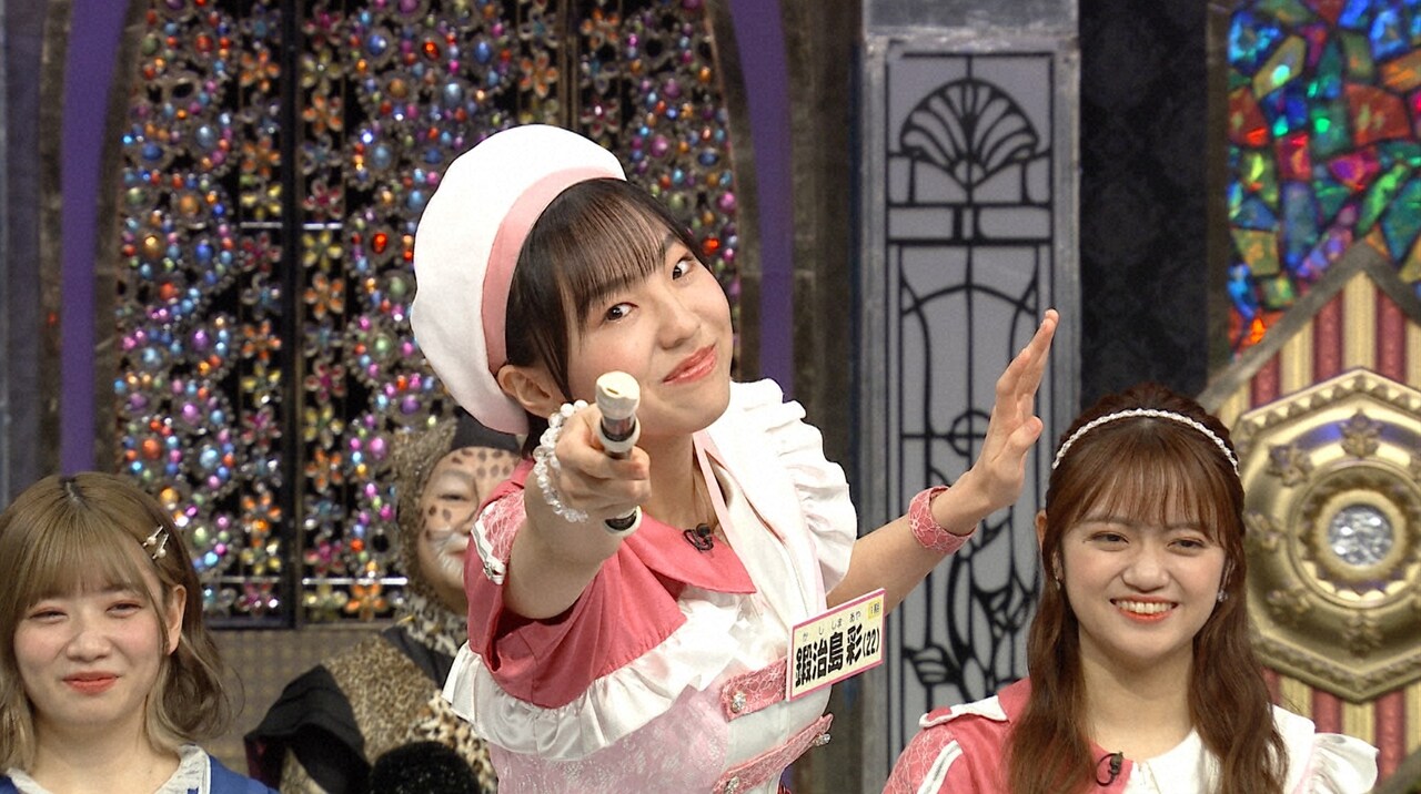 グイグイくるアプガ（2）鍛治島彩VS突き放す有吉弘行、反省会で一進一退の攻防