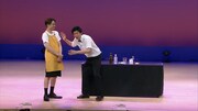「ゆずるの魅力をみんなに知ってもらいたい」という藤崎マーケット・トキ(右)。