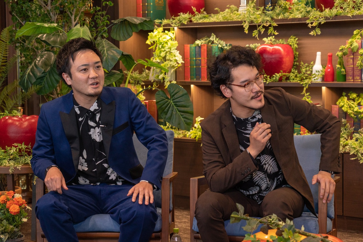 隣人 (c)読売テレビ