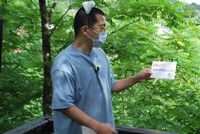 「猫大好き芸能人集結！東北ニャンだらけツアー」より。(c)青森放送