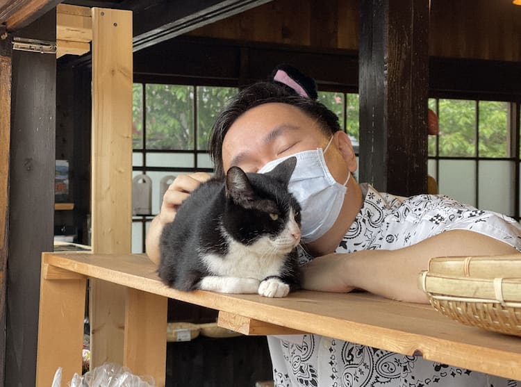 かまいたち山内 ミキ亜生 天竺鼠川原 サンシャイン池崎らの猫だらけロケ特番 写真42枚 お笑いナタリー
