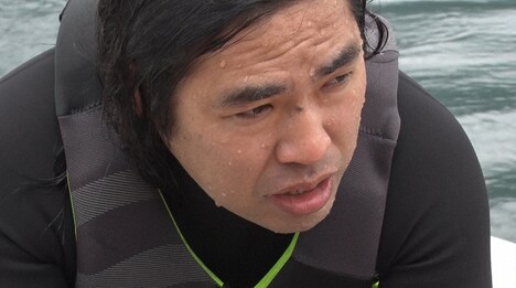 「世界の果てまでイッテQ！」のワンシーン。(c)日本テレビ