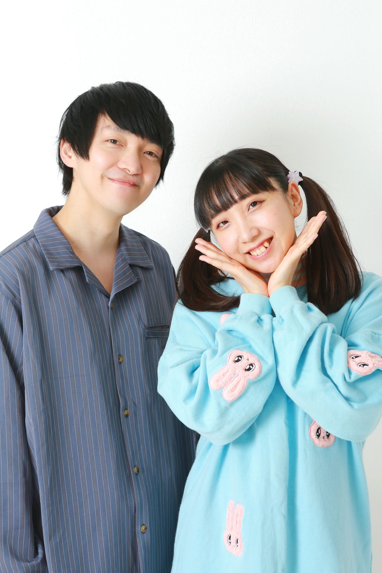 ゲストのパーパー。