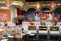 スタジオの様子。(c)ABCテレビ