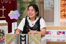 ゆりやんレトリィバァ (c)ABCテレビ