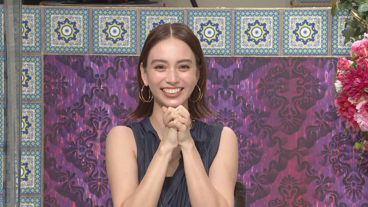 滝沢カレン (c)日本テレビ