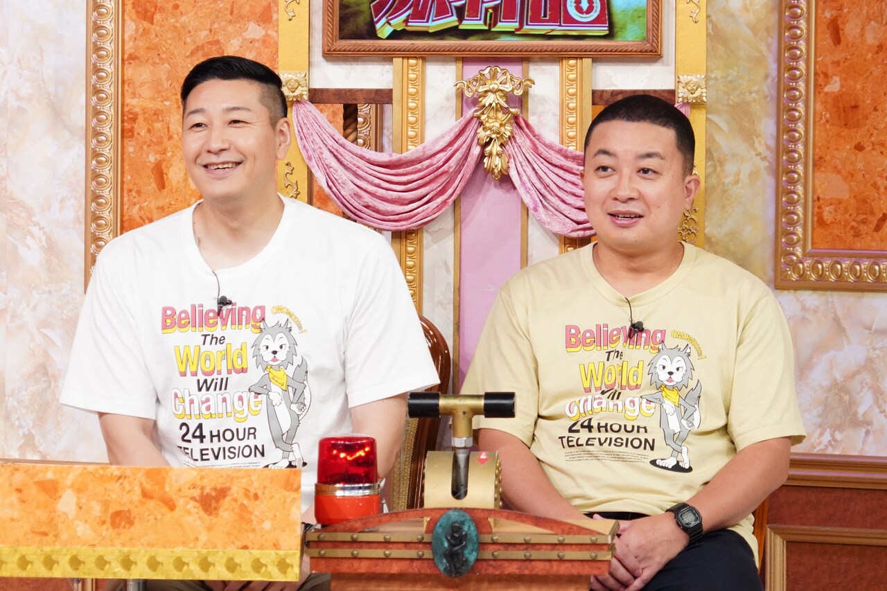 チョコプラ「死のフラグ選手権」を深イイ話で開催、ソラシド本坊の密着企画も