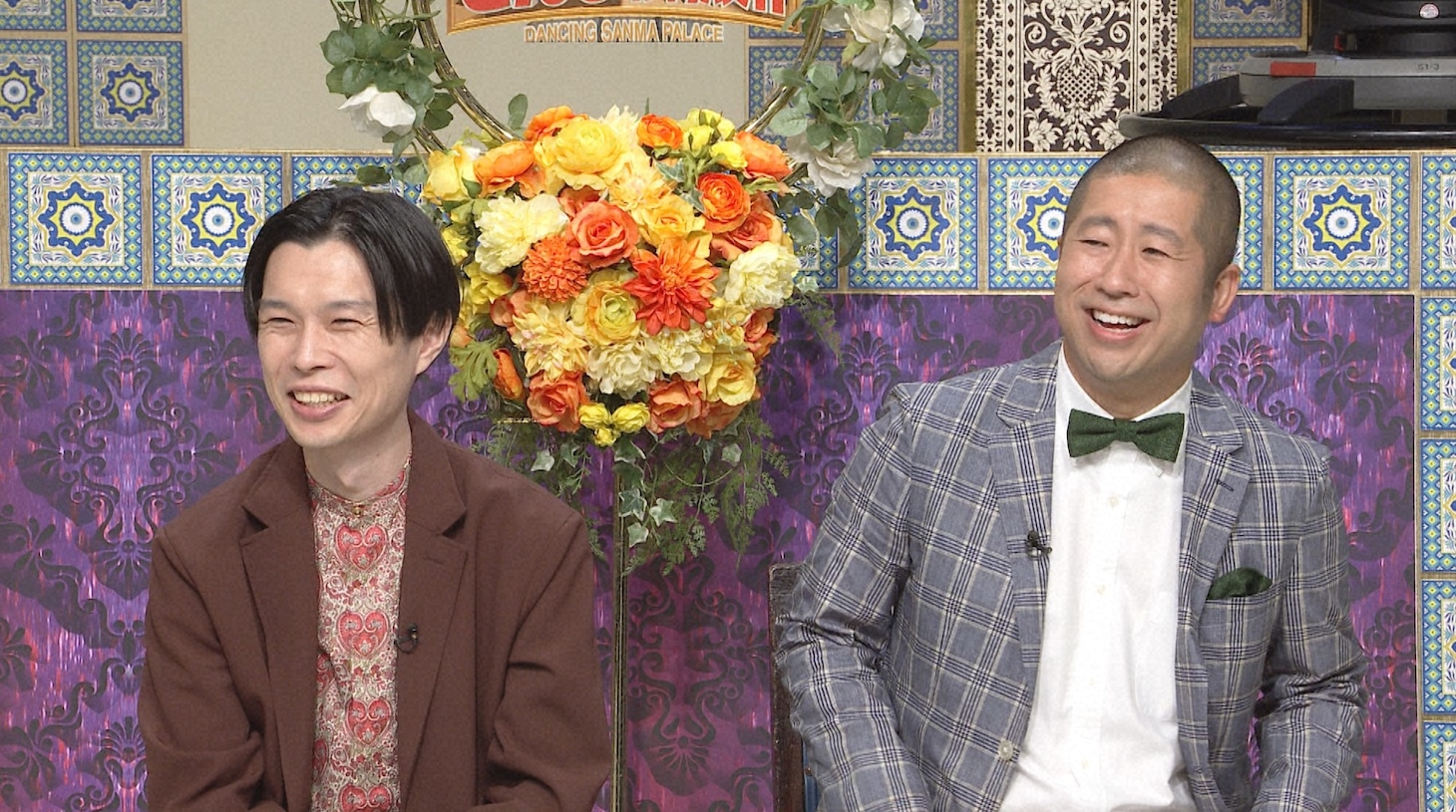 ハライチ (c)日本テレビ