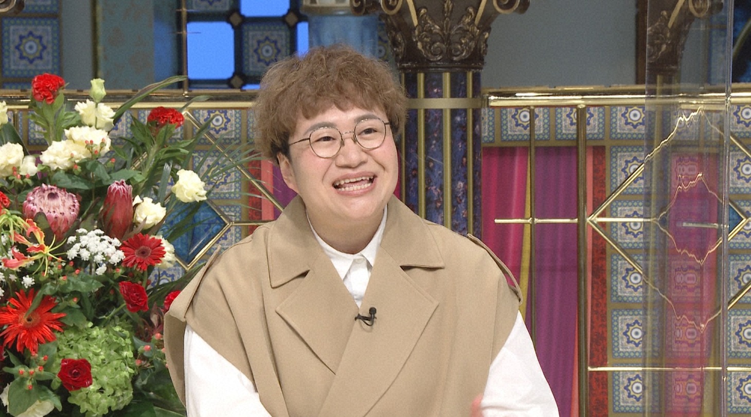 ハリセンボン春菜 (c)日本テレビ