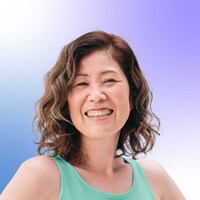 「ダイエットリアリティーショーBeTEAM 人生最高のワタシに出会うまでの16週間」に参加するMIYUKI*。