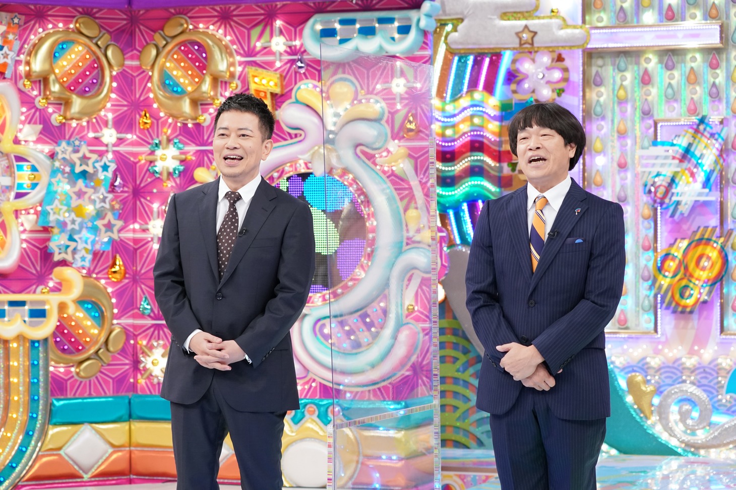 雨上がり決死隊 (c)テレビ朝日