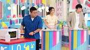 「真夏の夜のラヴィット!」のワンシーン。(c)TBS