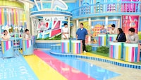 「真夏の夜のラヴィット！」のワンシーン。(c)TBS