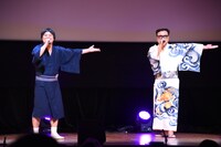 中山功太ととろサーモン久保田。