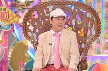 ダチョウ倶楽部・上島 (c)テレビ朝日