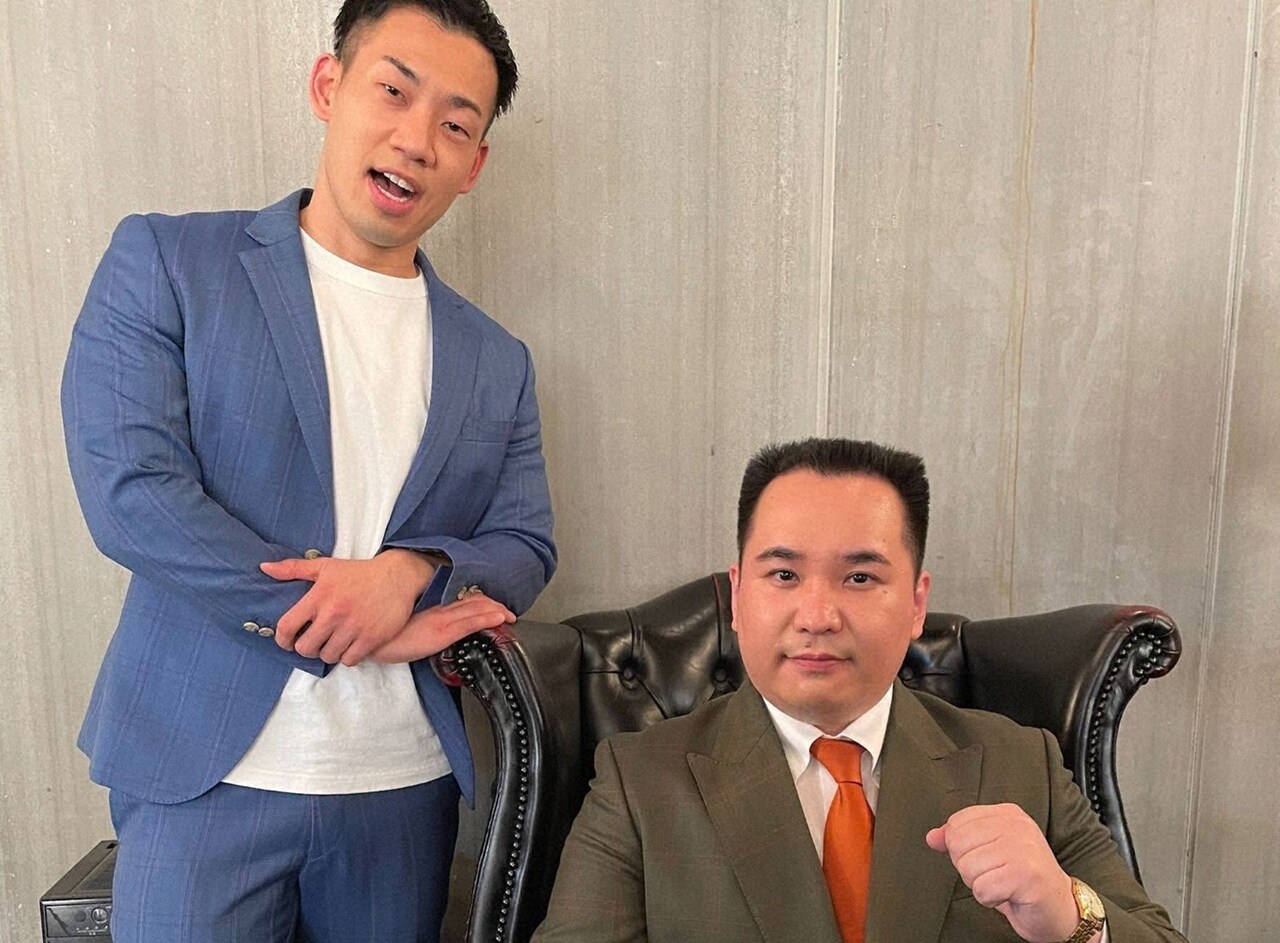 ミルクボーイの妻への異常な愛情、スーマラとツートライブはネタバトル