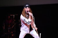 レイザーラモンRG with あるあるメタルオールスターズ