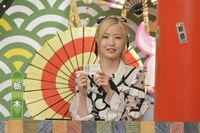 本田仁美 (c)読売テレビ