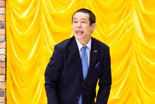 第1回「ノッチ杯」でデモンストレーションを行うデンジャラス・ノッチ。