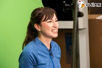 ウーデンジェニファー里沙アナウンサー