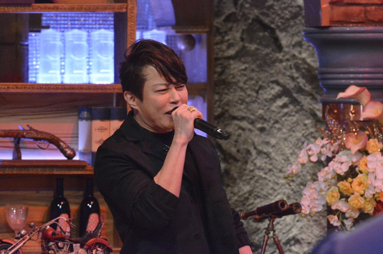 西川貴教 (c)読売テレビ
