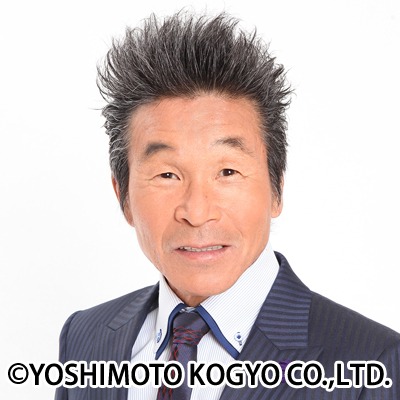 村上ショージとのユニット「ヤギとひつじ」で「キングオブコント2021」に出場している間寛平。