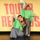 「もうちょっと寝といて」すゑひろがりず夢か現か、DVD&配信曲がデイリー1位に