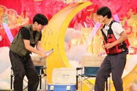 ジャルジャル (c)フジテレビ