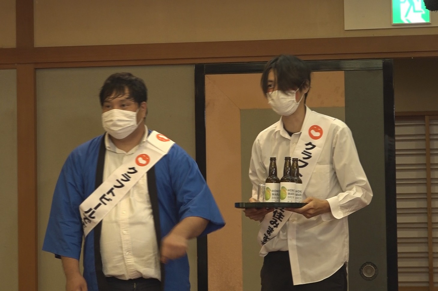 ほのまる (c)読売テレビ