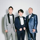 ハナコがタキシード姿で「ゼクシィ」登場、岡部のプロポーズ秘話も