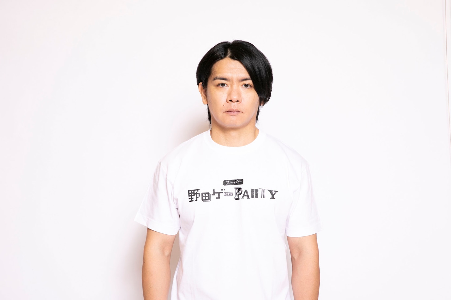 マヂカルラブリー・野田クリスタル