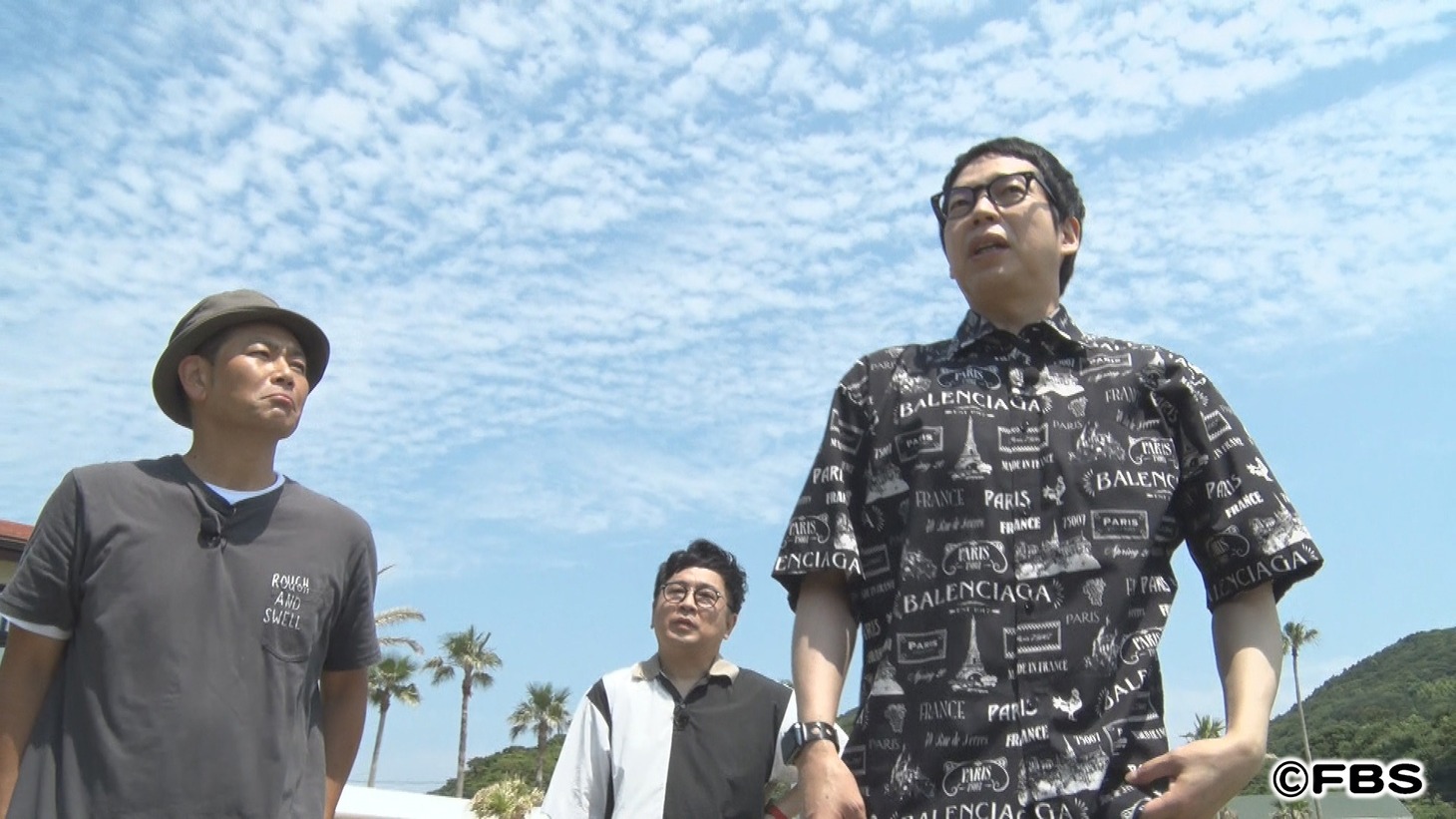 「福岡すっぴんツアー！18」より。