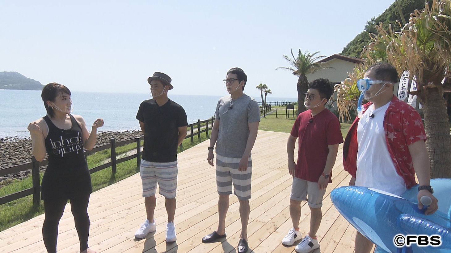 「福岡すっぴんツアー！18」より。