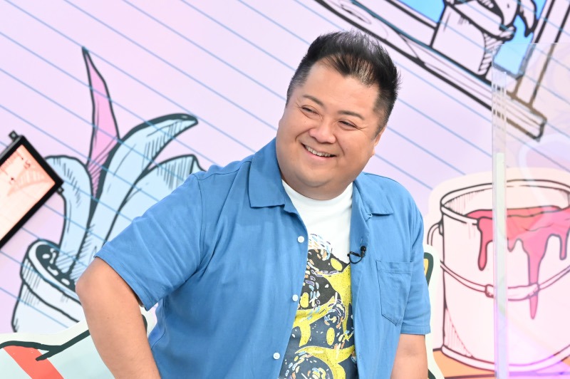 ブラックマヨネーズ小杉 (c)TBS
