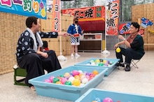 「大悟縁日」(c)テレビ朝日