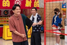 「大悟縁日」(c)テレビ朝日