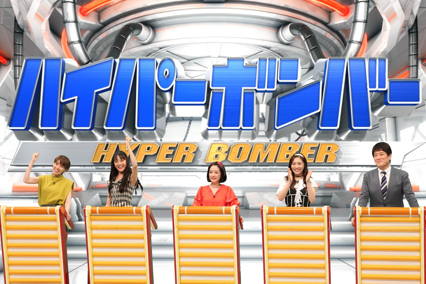 「ディズニー大好き女子チーム」(c)フジテレビ