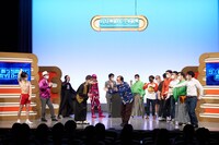 「キャプテン・マクハリ＆幕張イロモンスターズ」の様子。