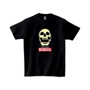 DOCUMENTAL TEE（GLOW IN THE DARK SKULL）