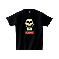 DOCUMENTAL TEE（GLOW IN THE DARK SKULL）