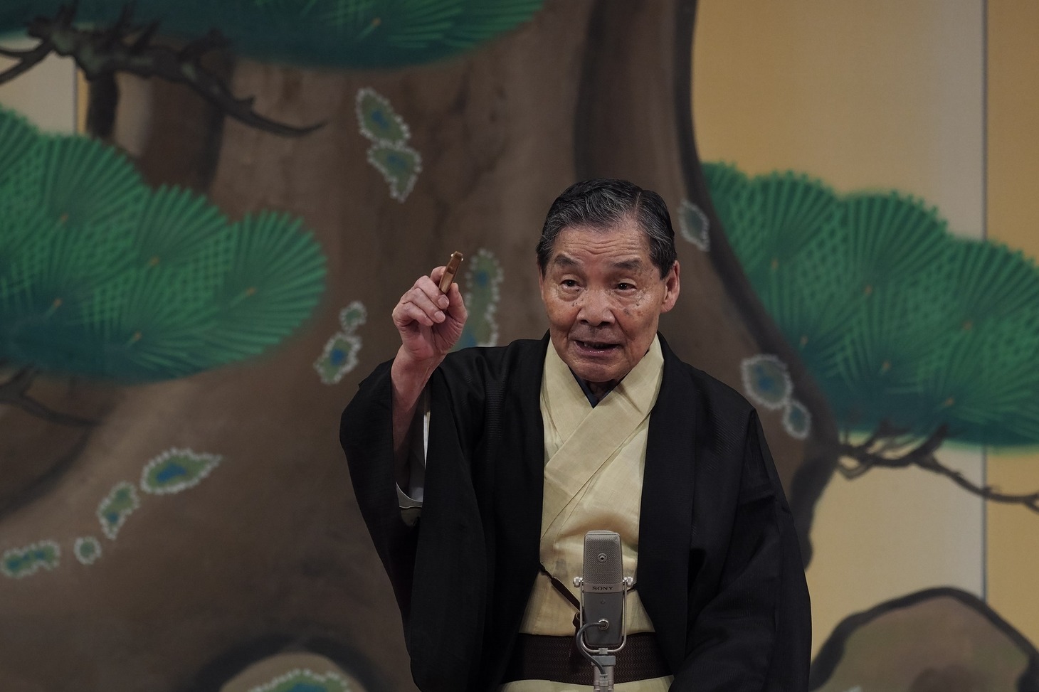 笑福亭仁鶴